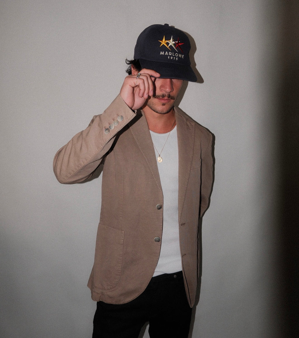 The Signature Navy
