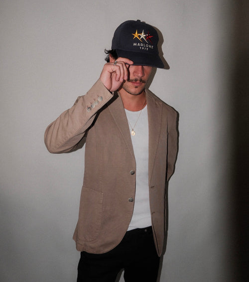 The Signature Navy